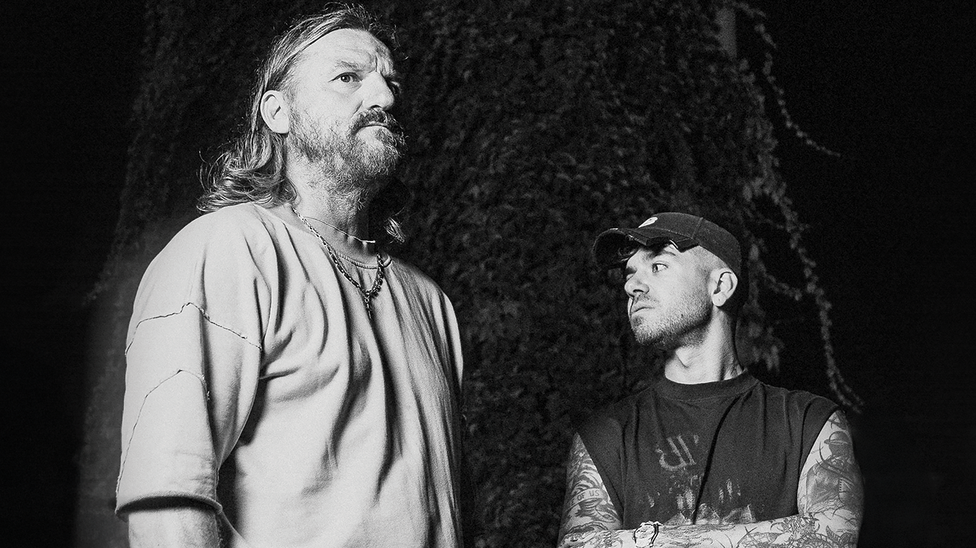 Anyma and Solomun Release Historic Collaboration 'Till I Die'