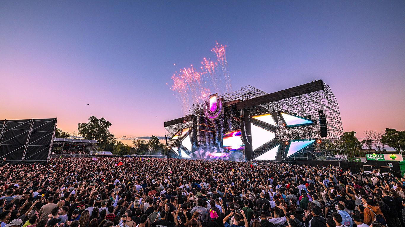 Ultra Buenos Aires announces a powerful line-up for phase 2
