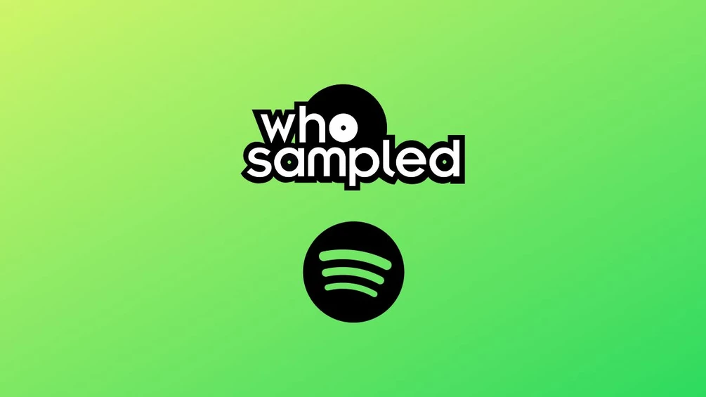 Spotify Acquires WhoSampled Music Database, Launching New Feature for Users