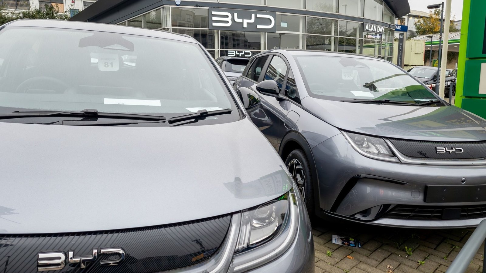 BYD: A Nova Líder do Mercado de Carros Elétricos em 2026
